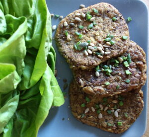 steak vegan haricots rouges 1e