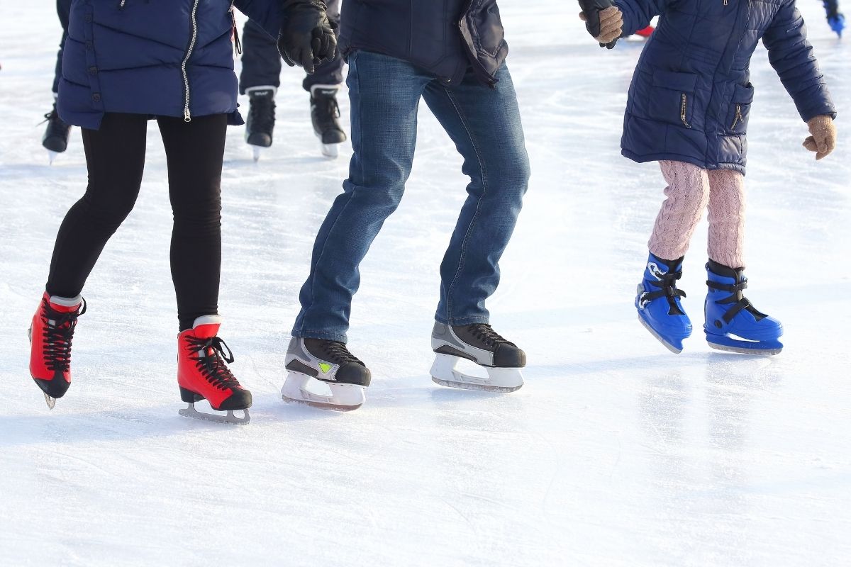 patinoire blizz