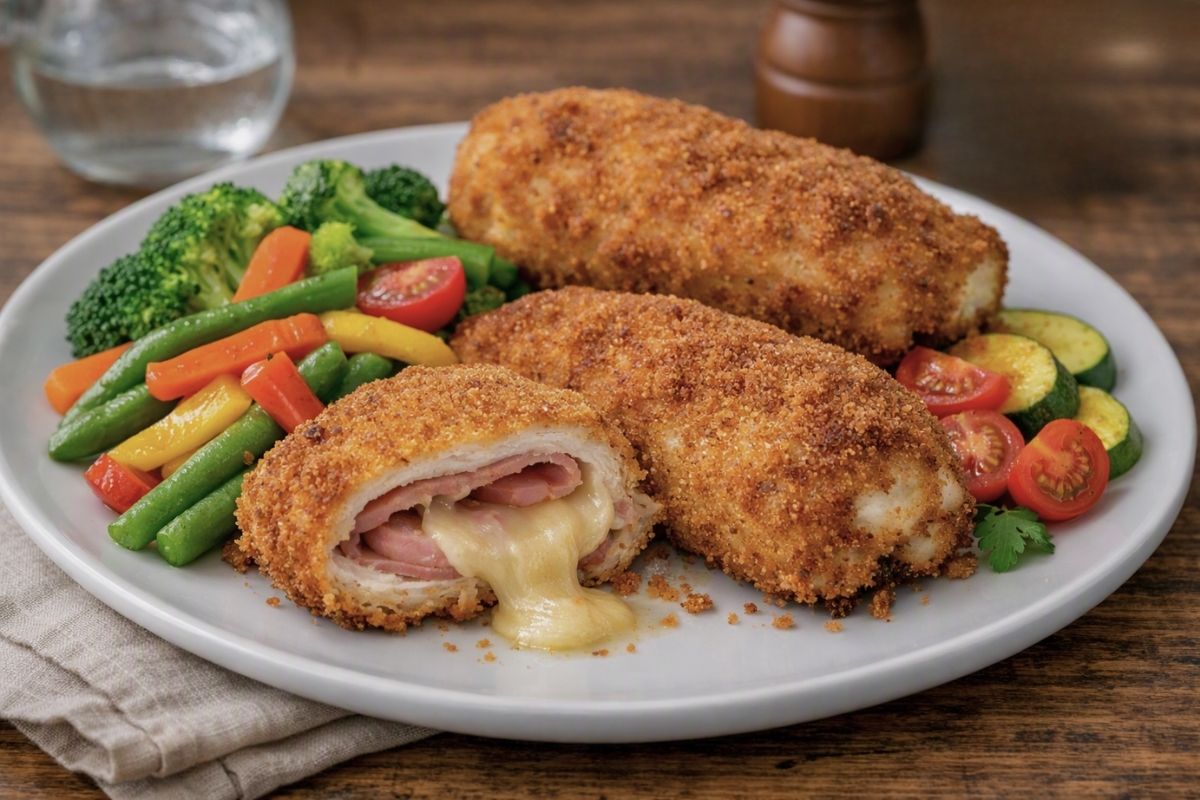 cordon bleu