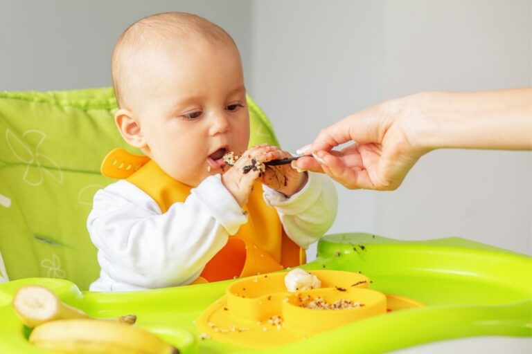 diversification alimentaire bébé
