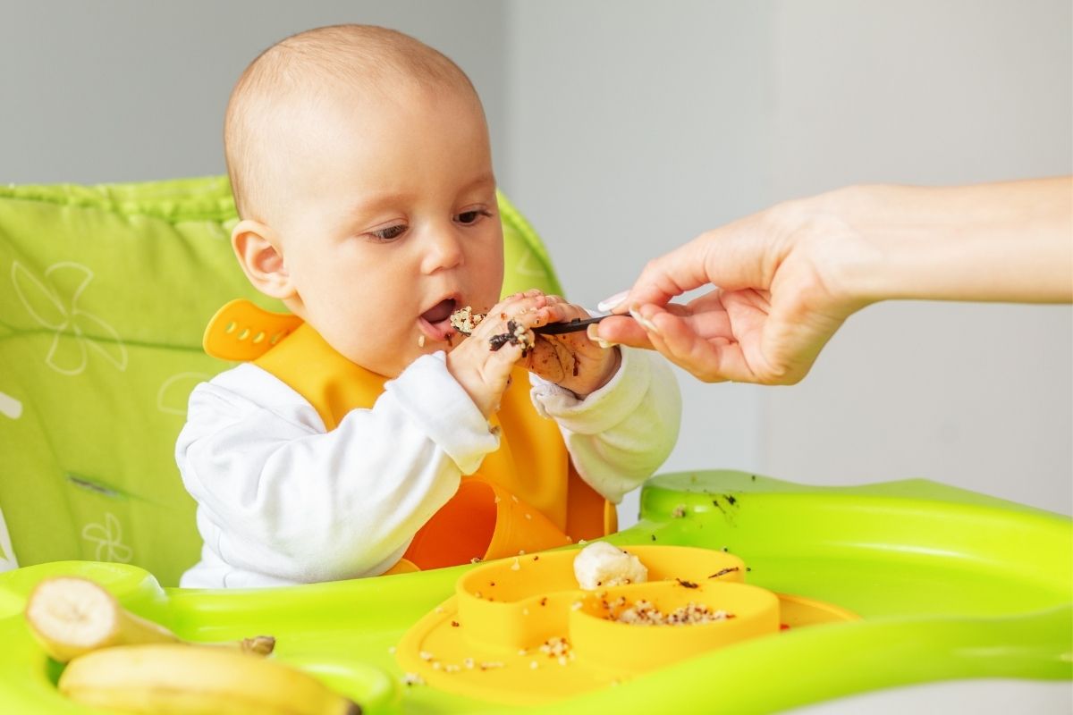 diversification alimentaire bébé
