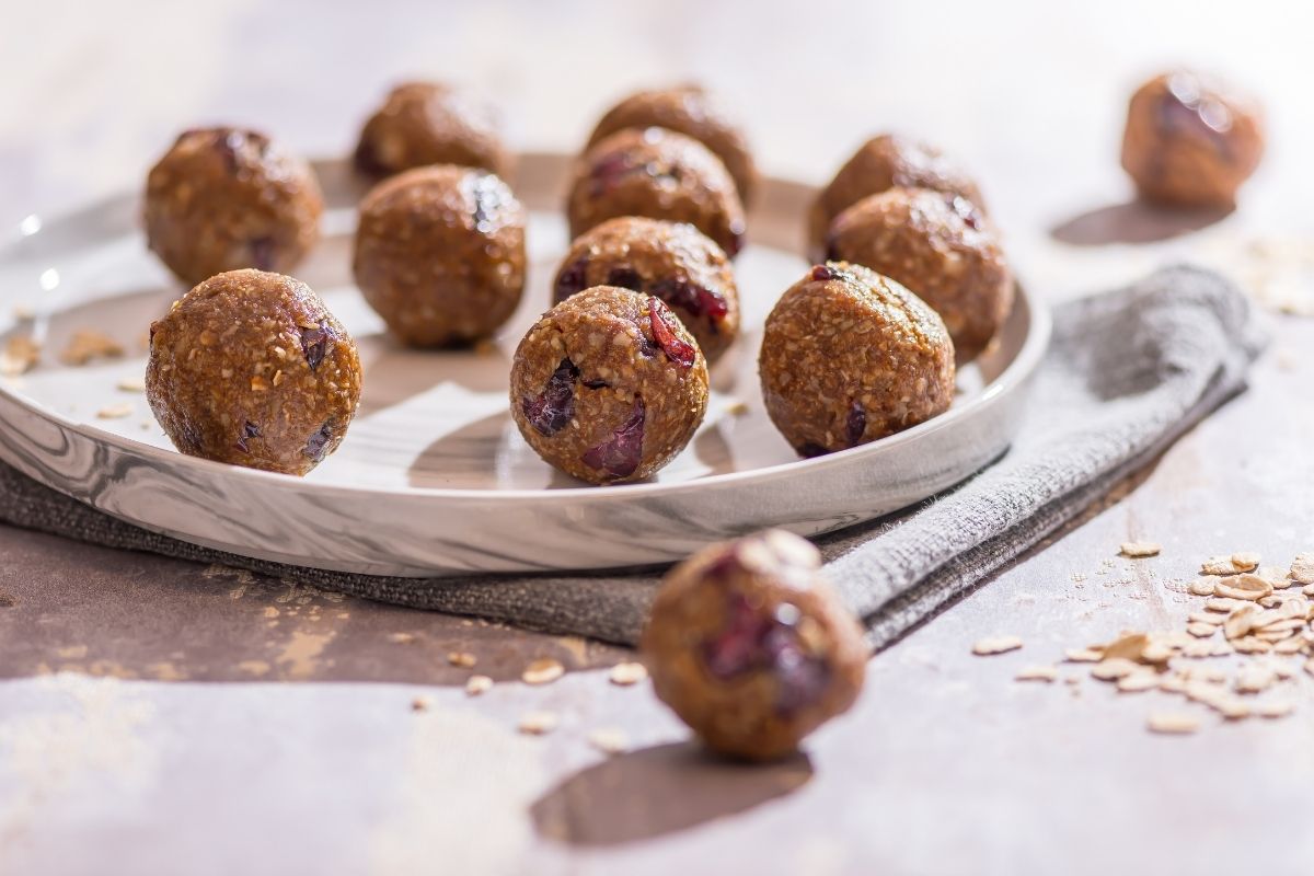 recette energy balls