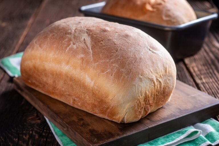 recette pain maison
