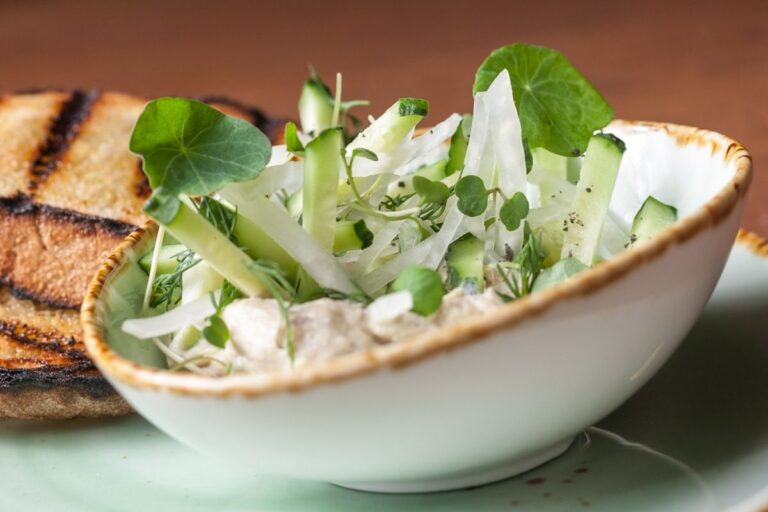 recette rillettes de maquereaux