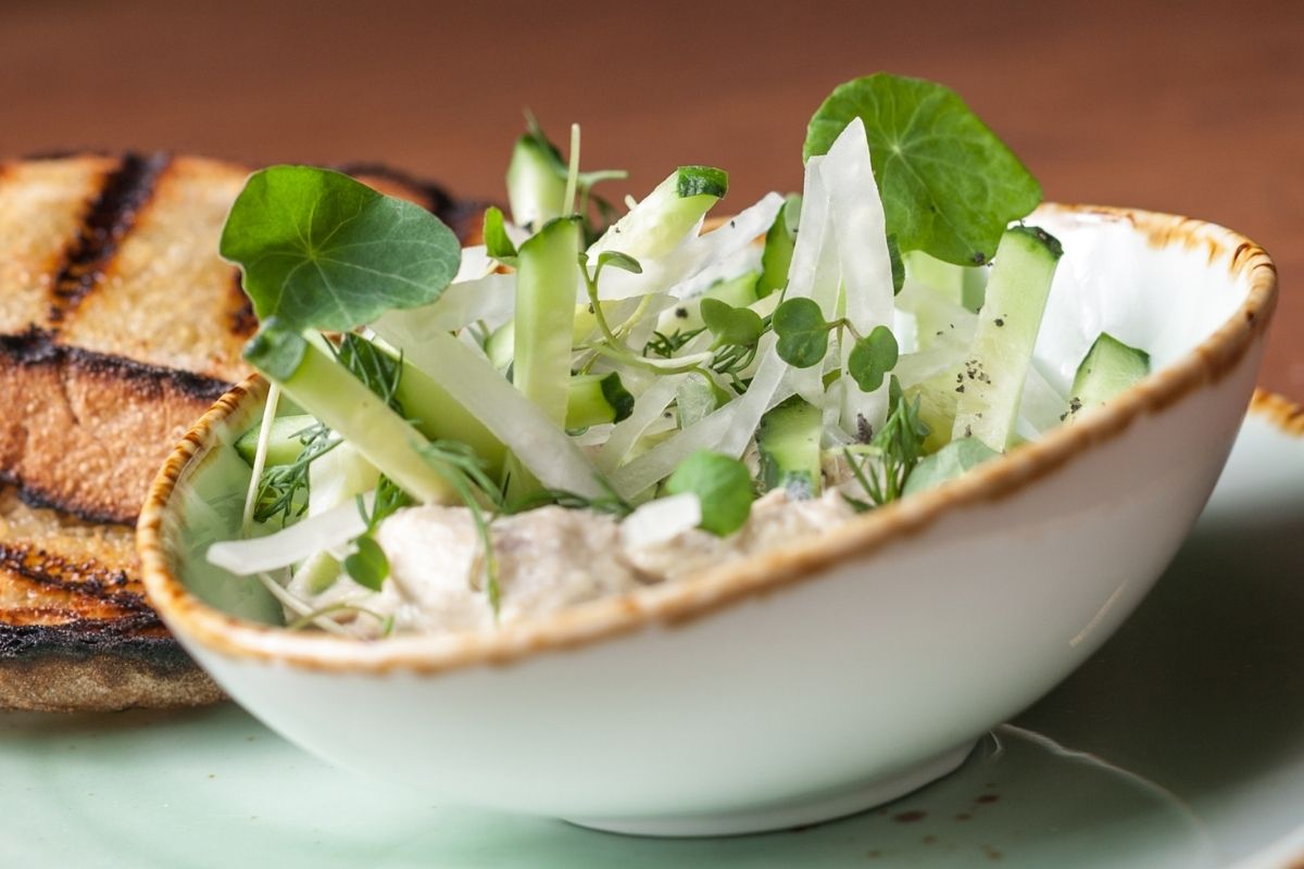 recette rillettes de maquereaux