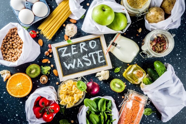 ressource gaspillage alimentaire
