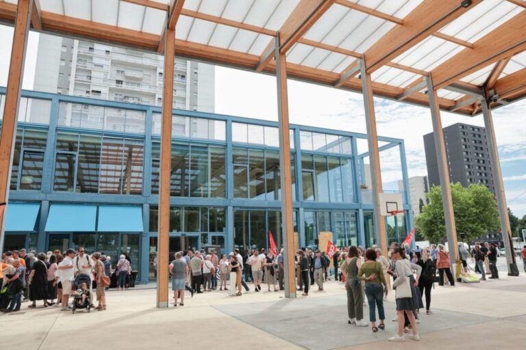 centre espace santé blosne