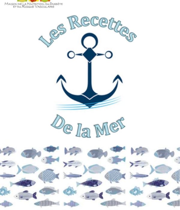 tome recettes mer livret recettes